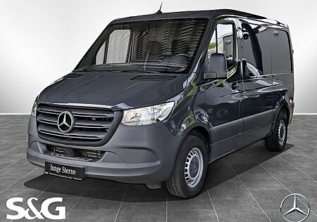 Mercedes-Benz Sprinter 211 CDI Kasten Kompakt RüKam+AHK+MBUX