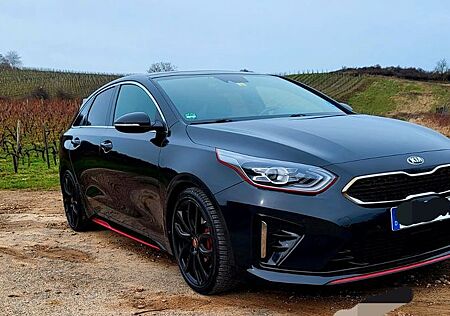 Kia Pro_ceed pro_cee'd / ProCeed 1.6 T-GDI DCT GT GT