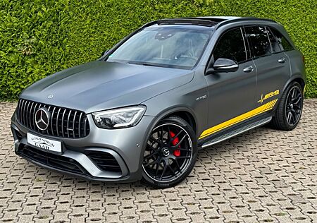 Mercedes-Benz GLC 63 AMG GLC 63 S AMG 4Matic Performance