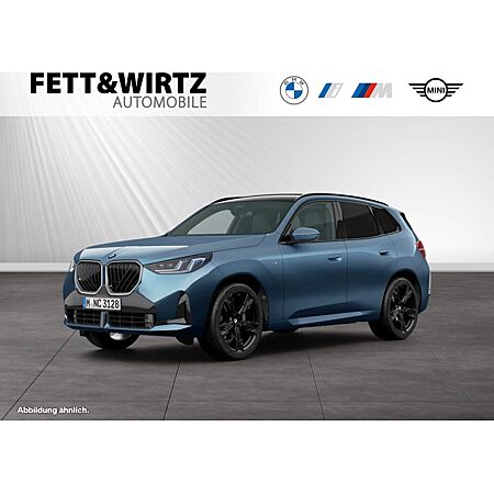 BMW X3 leasen