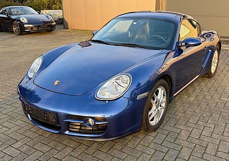 Porsche Cayman 2.7 Automatik sehr gepflegt,