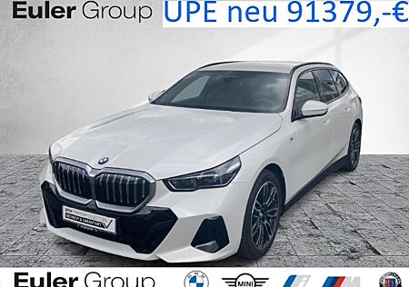 BMW 540 d xDr. Tour. M Sport AHK StandHz B&W Travel+