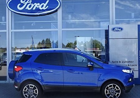 Ford EcoSport Titanium PDC Automatik Allwetter 2 Hd.