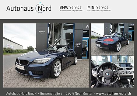 BMW Z4 sDrive 23i Aut., M Sport, Design Pure White