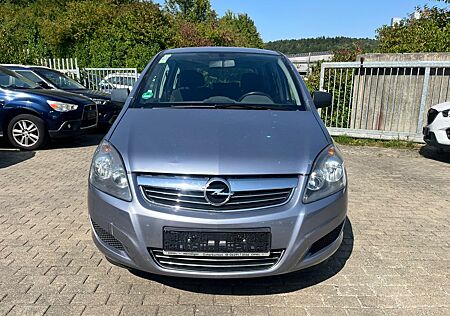 Opel Zafira B Selection "110 Jahre"