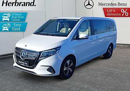 Mercedes-Benz EQV Avantgarde Widescreen*360°*Distro*Burmei