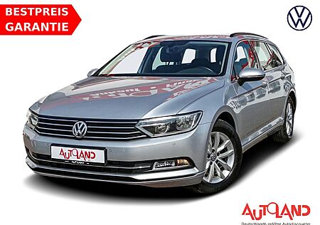 VW Passat Variant Volkswagen 1.6 TDI Comfortline Navi ACC PDC