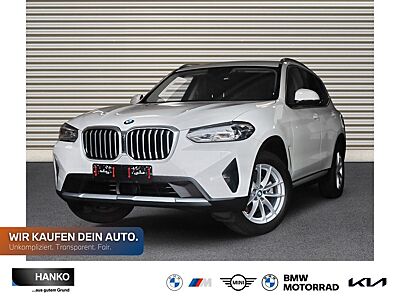 BMW X3 xDrive20d