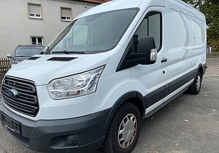 Ford Transit Hoch Kasten 350 L3 KLIMA TÜV NEU 11.2027