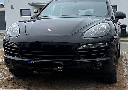 Porsche Cayenne Diesel - 3.0 TDI