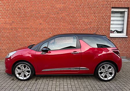 Citroën DS3 SoChic 1.6d*Klimaaut.*SiHz*LED*PDC"Euro6