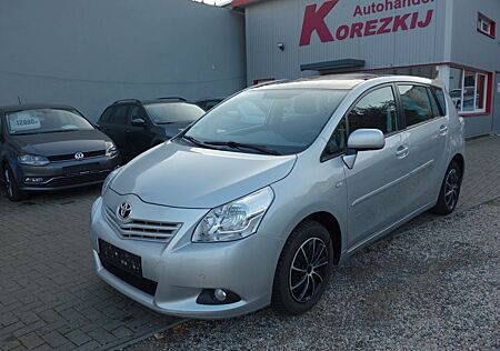 Toyota Verso Edition 1.6 16V 1.HAND/KLIMAAUTOMATIK/AHK