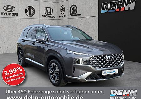 Hyundai Santa Fe PHEV 4WD Prime- Assistenz-Paket AHK Pan