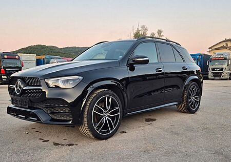 Mercedes-Benz GLE 400 d 4MATIC -