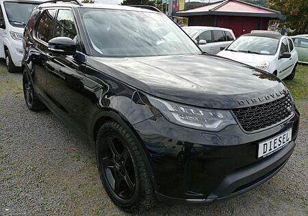 Land Rover Discovery 5 HSE TD6 Leder