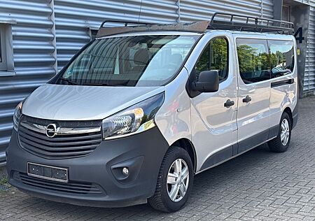 Opel Vivaro 2.0 Cdti Bi Turbo 6 Sitzer