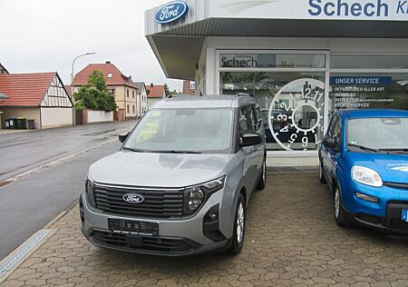 Ford Tourneo Courier 1.0 EcoBoost 92 kW Titanium Auto