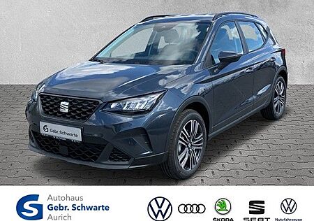 Seat Arona 1.0 TSI Style LED LM17 MFL PDC SHZG TEL