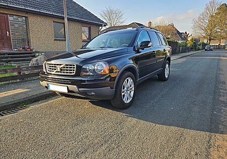 Volvo XC 90 3.2 Summum 7-Sitzer LPG Vollausstattung