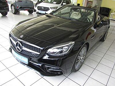 Mercedes-Benz SLC 43 AMG (EURO 6d-TEMP)
