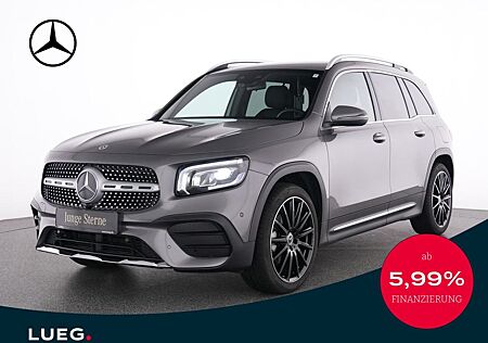 Mercedes-Benz GLB 200 4M AMG+MBUXHighEnd+LED-HP+WD+SpurAss+RFK