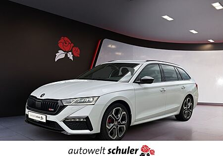 Skoda Octavia Combi RS 2,0 TSI DSG Challenge