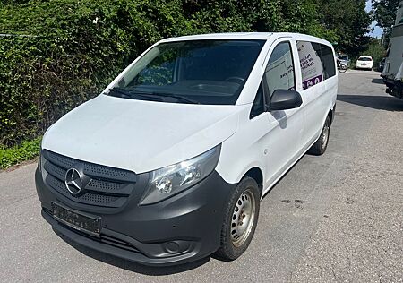 Mercedes-Benz Vito *114*4-MATIC*FLÜGELTÜREN*AHK*KLIMA-VO/HI