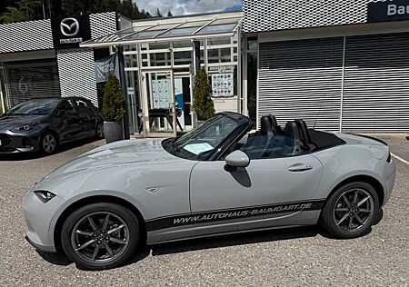 Mazda MX-5 Cabrio,1.5 SKY-G 132 Exclusive-Line 2025er