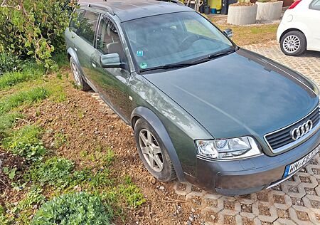 Audi A6 Allroad 2.5TDI quattro tiptronic -