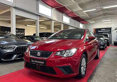 Seat Ibiza Style*1.HAND*RFK*TEMP*PDC*PANO*