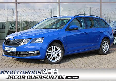 Skoda Octavia Combi 1.5-16V TSI DSG *Navi*AppConnect*