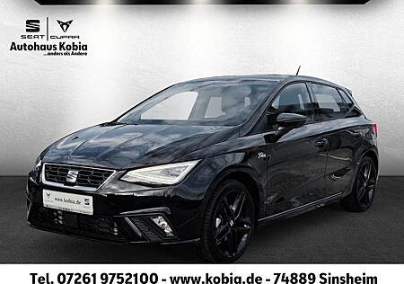Seat Ibiza FR FR BlackEdition 1.5TSI 150PS DSG