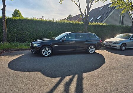 BMW 520d Facelift, Euro 6, Automatik, 190 PS, 2015