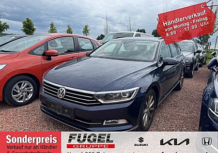 VW Passat Variant Volkswagen 2.0 TSI Comfortline LED|Navi|RFK