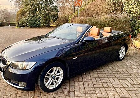 BMW 320d 3er Cabrio | TÜV NEU | VOLL | Automatik