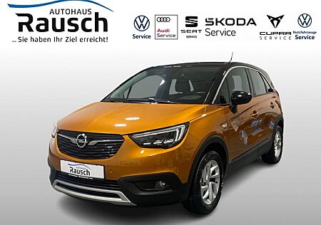 Opel Crossland X Crossland Innovation Navi. BC Tempo. SH Klima