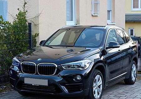 BMW X1 xDrive25i xLine Steptronic xLine