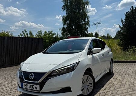 Nissan Leaf 150 PS 40KWH -