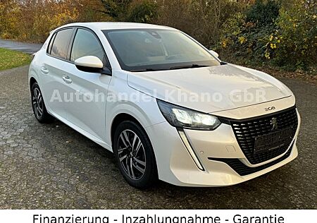 Peugeot 208 Allure AUTOMATIK-NAVI-LED-KAMERA-TOP ZUSTAND