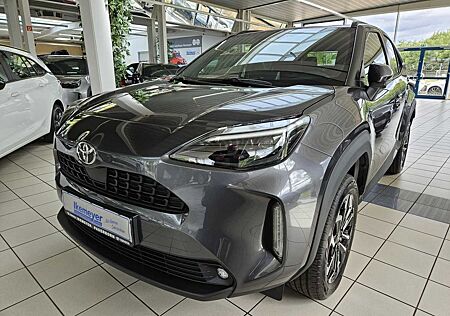 Toyota Yaris Cross Hybrid Teamplayer Winter-Paket Sitzh