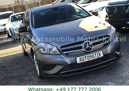 Mercedes-Benz A 200 BlueEfficiency Automatik*Leder*Navigation*