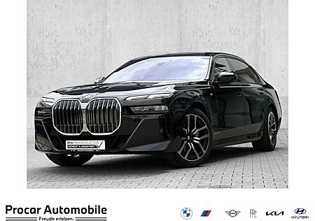 BMW 740d xDrive M Sport SkyPano DA Prof PA Prof Sthz