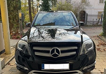 Mercedes-Benz GLK 250 BlueTEC 4MATIC -