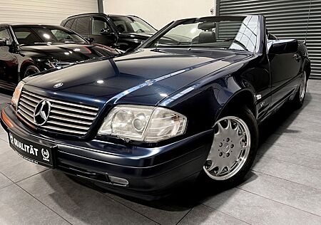 Mercedes-Benz SL 600 - Erstlack, Historie