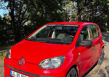 VW Up Volkswagen ! 1.0 44kW (60 PS)