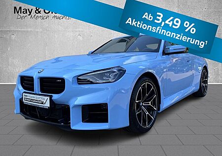 BMW M2 Coupe Navi H/K LED ACC Shadow Line 3-Zonen-Kl