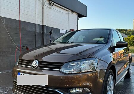 VW Polo Volkswagen 1.2 TSI DSG Comfortline BMT/Sport