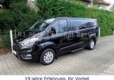 Ford Transit Custom L2 -5-Sitzer-Navi-Bi-Xenon-AHK-LM