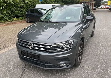 VW Tiguan Volkswagen IQ.DRIVE Start-Stopp