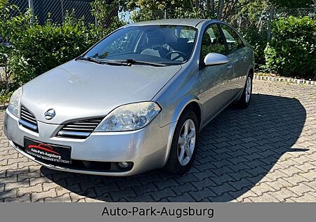 Nissan Primera Lim. Acenta*Radio-CD*Klimaauto*TÜV*